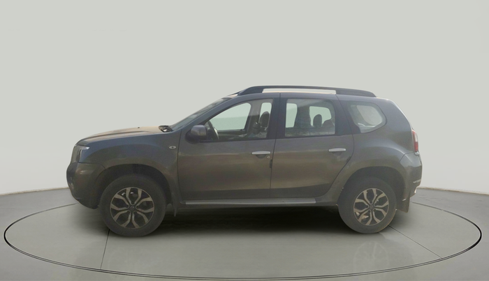 2014 Nissan Terrano XL (D), Diesel, Manual, 85,430 km, exterior