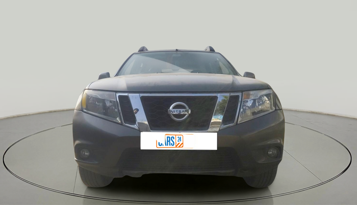 2014 Nissan Terrano XL (D), Diesel, Manual, 85,430 km, exterior