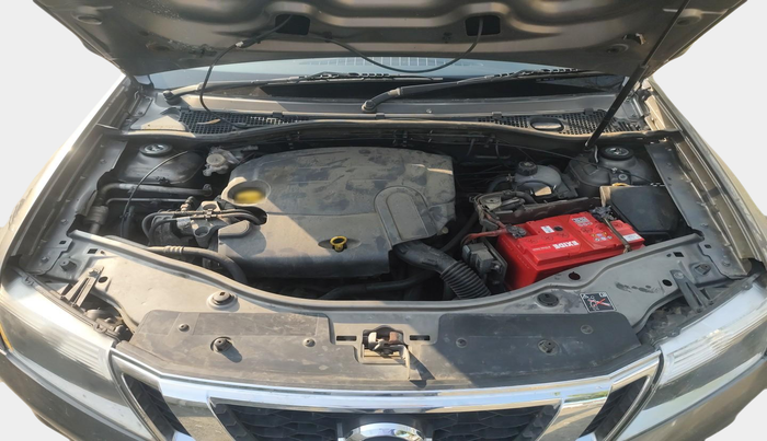 2014 Nissan Terrano XL (D), Diesel, Manual, 85,430 km, exterior