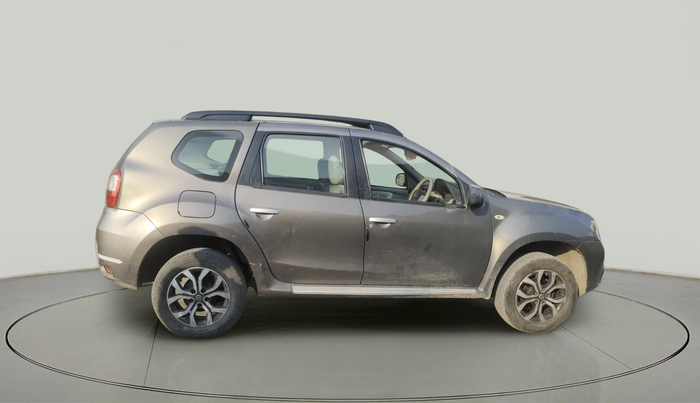 2014 Nissan Terrano XL (D), Diesel, Manual, 85,430 km, exterior