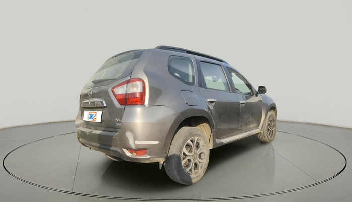 2014 Nissan Terrano XL (D), Diesel, Manual, 85,430 km, exterior