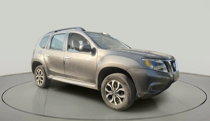 2014 Nissan Terrano XL (D), Diesel, Manual, 85,430 km, exterior