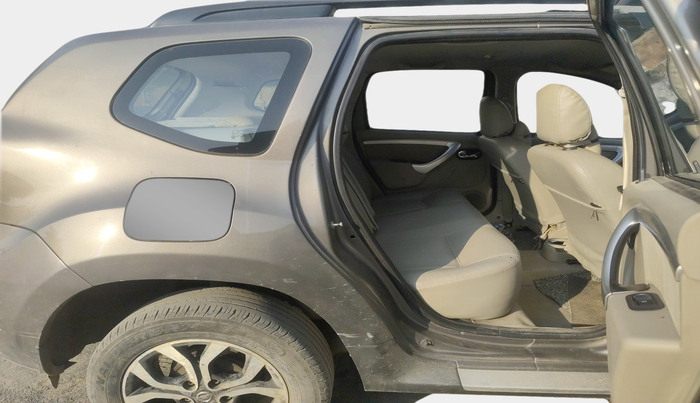 2014 Nissan Terrano XL (D), Diesel, Manual, 85,430 km, interior