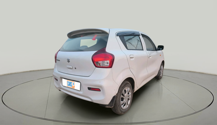 2024 Maruti Celerio VXI CNG, Petrol, Manual, 11,700 km, exterior