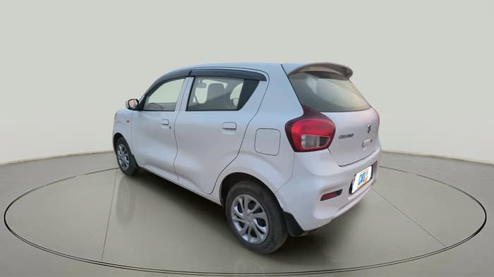 2024 Maruti Celerio VXI CNG, CNG, Manual, 11,700 km, exterior