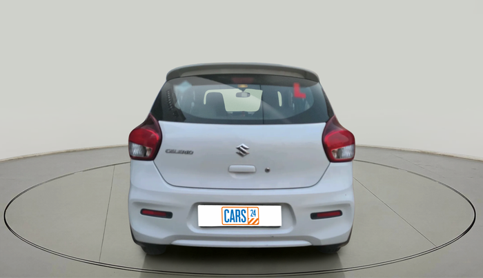 2024 Maruti Celerio VXI CNG, Petrol, Manual, 11,700 km, exterior