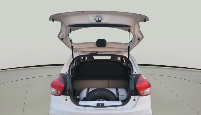 2024 Maruti Celerio VXI CNG, Petrol, Manual, 11,700 km, exterior