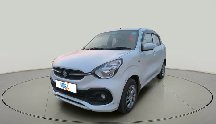 2024 Maruti Celerio VXI CNG, Petrol, Manual, 11,700 km, exterior