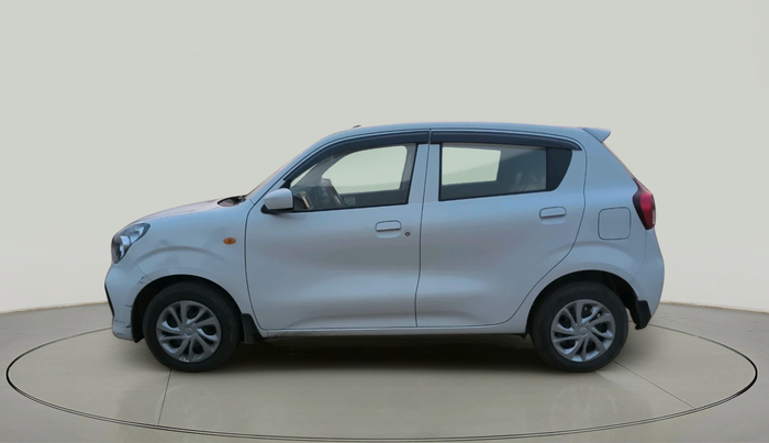 2024 Maruti Celerio VXI CNG, Petrol, Manual, 11,700 km, exterior
