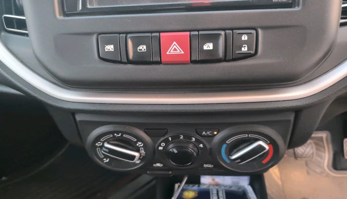 2024 Maruti Celerio VXI CNG, Petrol, Manual, 11,700 km, interior