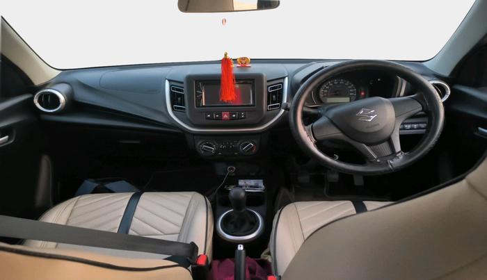 2024 Maruti Celerio VXI CNG, Petrol, Manual, 11,700 km, interior