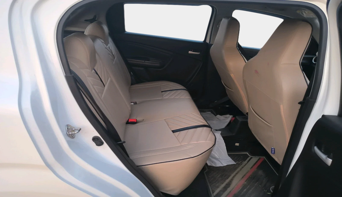 2024 Maruti Celerio VXI CNG, Petrol, Manual, 11,700 km, interior