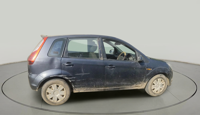 2011 Ford Figo ZXI 1.4 DIESEL, Diesel, Manual, 82,938 km, exterior