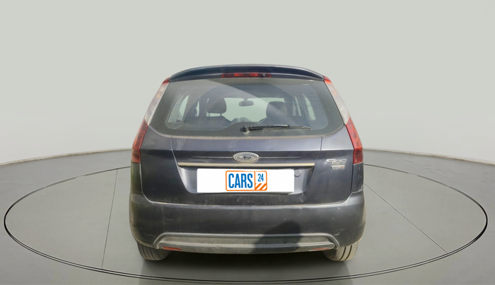 2011 Ford Figo ZXI 1.4 DIESEL, Diesel, Manual, 82,938 km, exterior