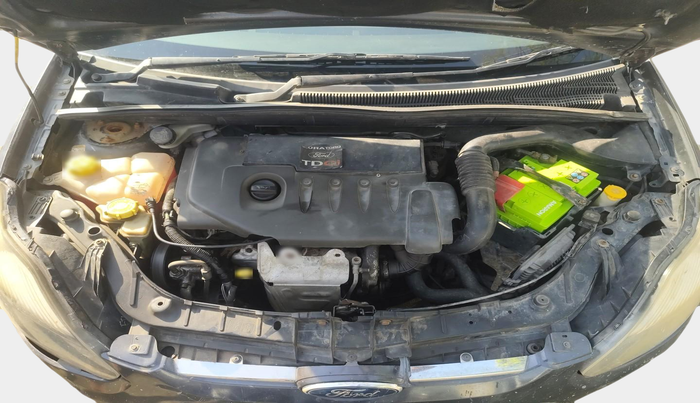 2011 Ford Figo ZXI 1.4 DIESEL, Diesel, Manual, 82,938 km, exterior