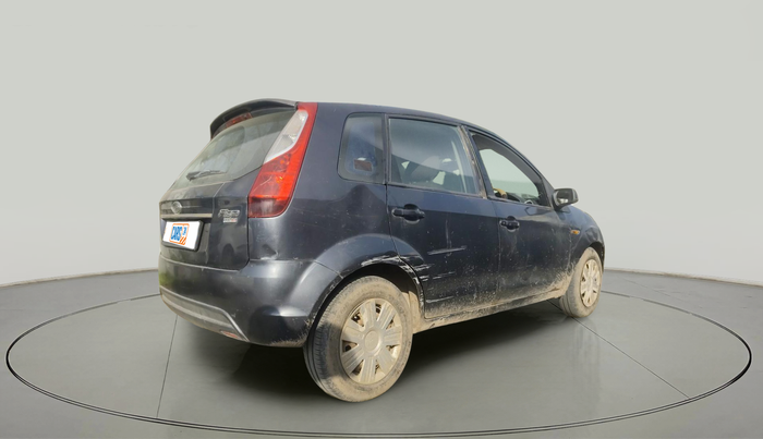 2011 Ford Figo ZXI 1.4 DIESEL, Diesel, Manual, 82,938 km, exterior