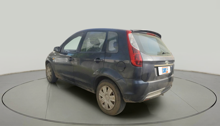 2011 Ford Figo ZXI 1.4 DIESEL, Diesel, Manual, 82,938 km, exterior