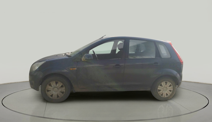 2011 Ford Figo ZXI 1.4 DIESEL, Diesel, Manual, 82,938 km, exterior