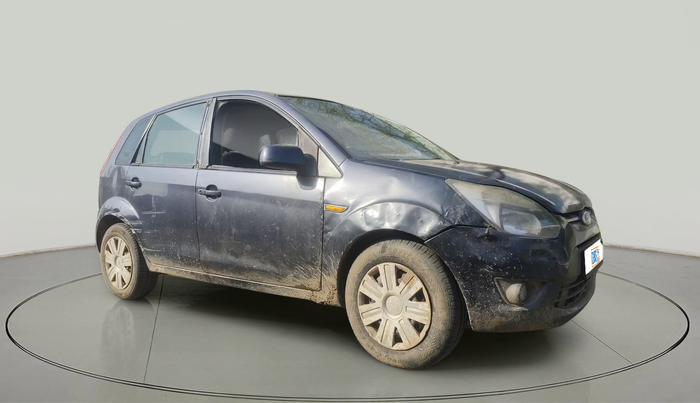 2011 Ford Figo ZXI 1.4 DIESEL, Diesel, Manual, 82,938 km, exterior