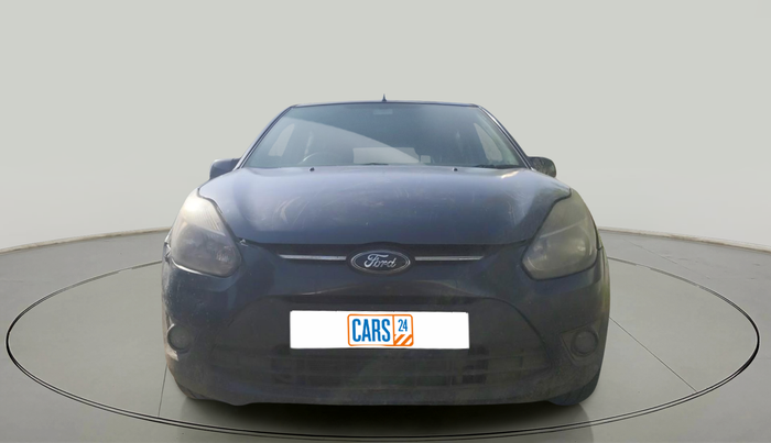 2011 Ford Figo ZXI 1.4 DIESEL, Diesel, Manual, 82,938 km, exterior