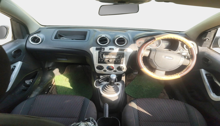 2011 Ford Figo ZXI 1.4 DIESEL, Diesel, Manual, 82,938 km, interior