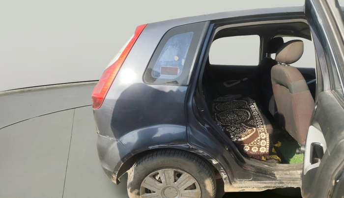 2011 Ford Figo ZXI 1.4 DIESEL, Diesel, Manual, 82,938 km, interior