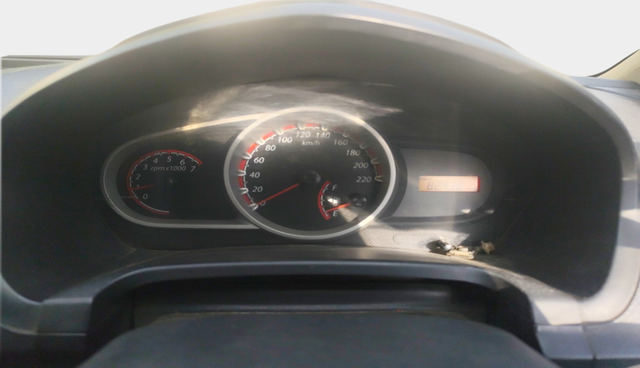 2011 Ford Figo ZXI 1.4 DIESEL, Diesel, Manual, 82,938 km, interior