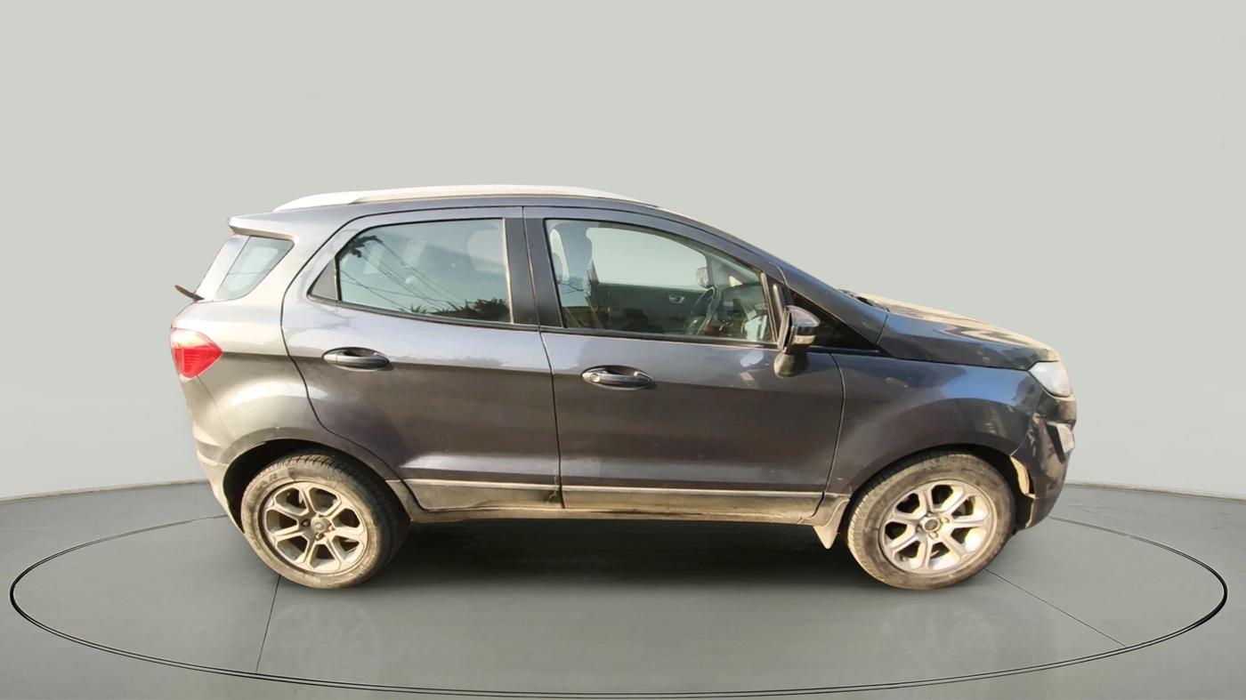 2019 Ford Ecosport TITANIUM + 1.5L PETROL AT, Petrol, Automatic, 24,250 km, exterior