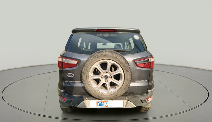 2019 Ford Ecosport TITANIUM + 1.5L PETROL AT, Petrol, Automatic, 24,250 km, exterior