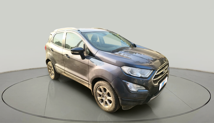 2019 Ford Ecosport TITANIUM + 1.5L PETROL AT, Petrol, Automatic, 24,250 km, exterior