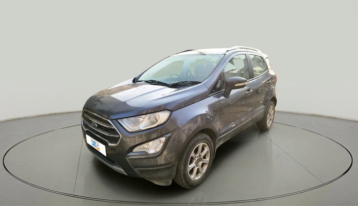 2019 Ford Ecosport TITANIUM + 1.5L PETROL AT, Petrol, Automatic, 24,250 km, exterior