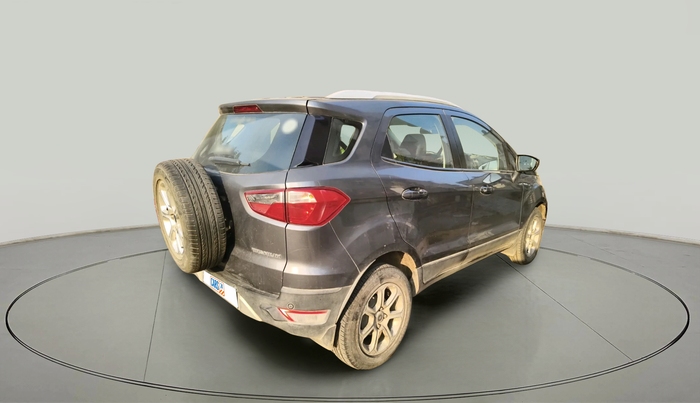 2019 Ford Ecosport TITANIUM + 1.5L PETROL AT, Petrol, Automatic, 24,250 km, exterior