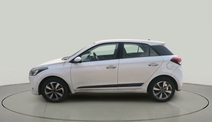 2014 Hyundai Elite i20 ASTA 1.2, CNG, Manual, 1,63,865 km, exterior