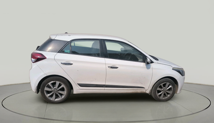 2014 Hyundai Elite i20 ASTA 1.2, CNG, Manual, 1,63,865 km, exterior