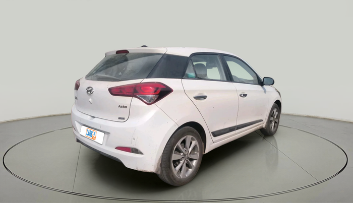 2014 Hyundai Elite i20 ASTA 1.2, CNG, Manual, 1,63,865 km, exterior
