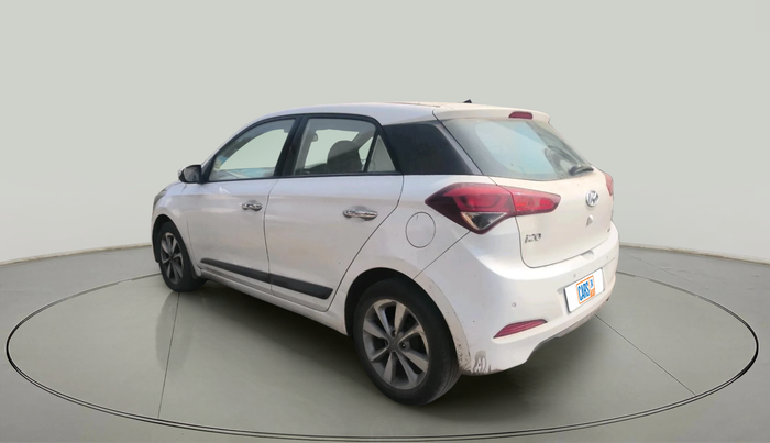 2014 Hyundai Elite i20 ASTA 1.2, CNG, Manual, 1,63,865 km, exterior