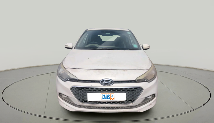 2014 Hyundai Elite i20 ASTA 1.2, CNG, Manual, 1,63,865 km, exterior