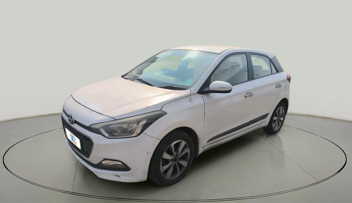 2014 Hyundai Elite i20 ASTA 1.2, CNG, Manual, 1,63,865 km, exterior