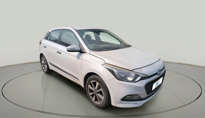 2014 Hyundai Elite i20 ASTA 1.2, CNG, Manual, 1,63,865 km, exterior