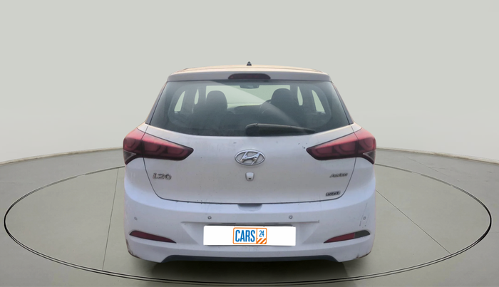 2014 Hyundai Elite i20 ASTA 1.2, CNG, Manual, 1,63,865 km, exterior