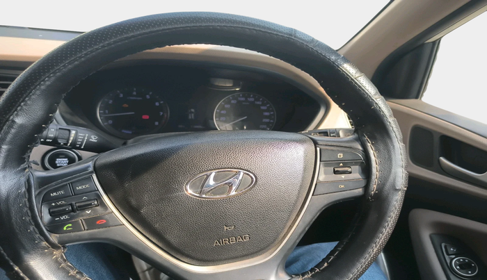 2014 Hyundai Elite i20 ASTA 1.2, CNG, Manual, 1,63,865 km, interior