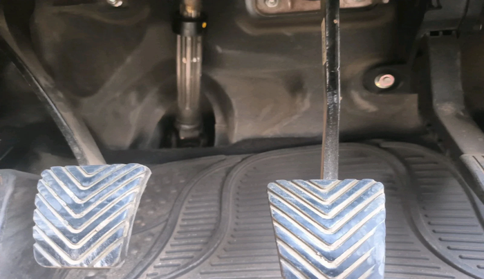 2014 Hyundai Elite i20 ASTA 1.2, CNG, Manual, 1,63,865 km, interior