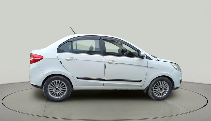 2015 Tata Zest XT 90PS DIESEL, Diesel, Manual, 2,11,458 km, exterior