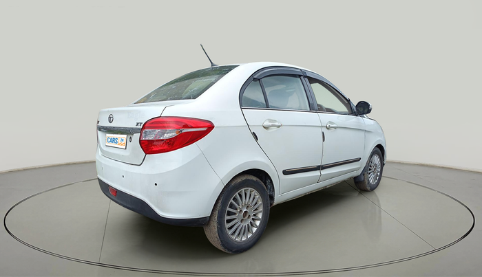 2015 Tata Zest XT 90PS DIESEL, Diesel, Manual, 2,11,458 km, exterior