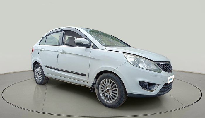2015 Tata Zest XT 90PS DIESEL, Diesel, Manual, 2,11,458 km, exterior