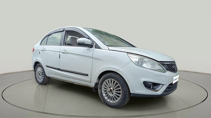 2015 Tata Zest XT 90PS DIESEL, Diesel, Manual, 2,11,458 km, exterior