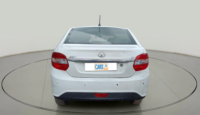 2015 Tata Zest XT 90PS DIESEL, Diesel, Manual, 2,11,458 km, exterior