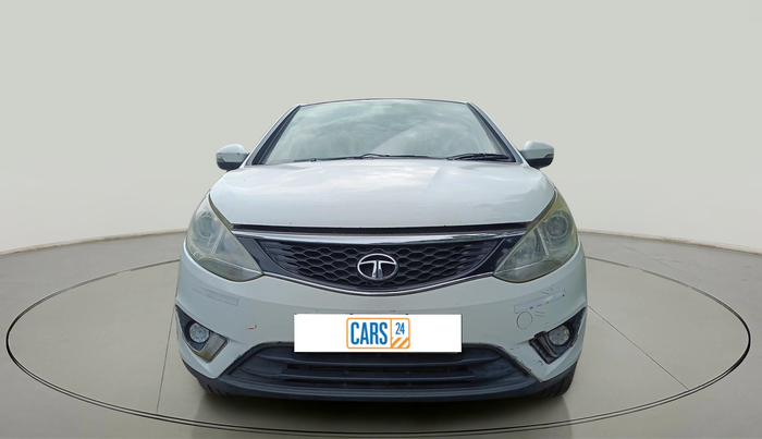 2015 Tata Zest XT 90PS DIESEL, Diesel, Manual, 2,11,458 km, exterior