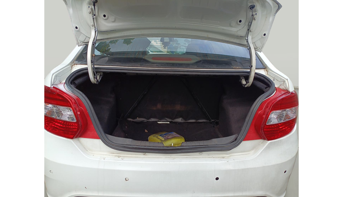 2015 Tata Zest XT 90PS DIESEL, Diesel, Manual, 2,11,458 km, exterior