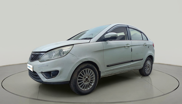 2015 Tata Zest XT 90PS DIESEL, Diesel, Manual, 2,11,458 km, exterior